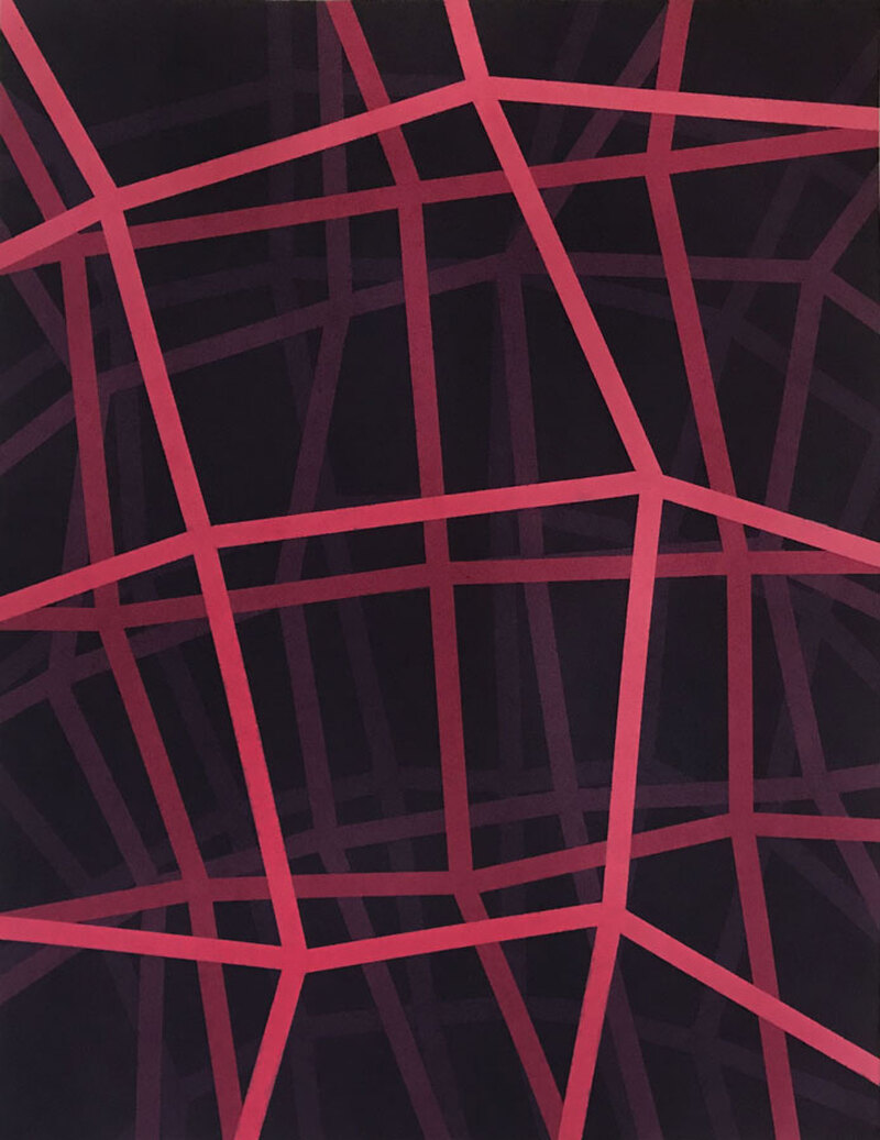 Pink Web, 2019