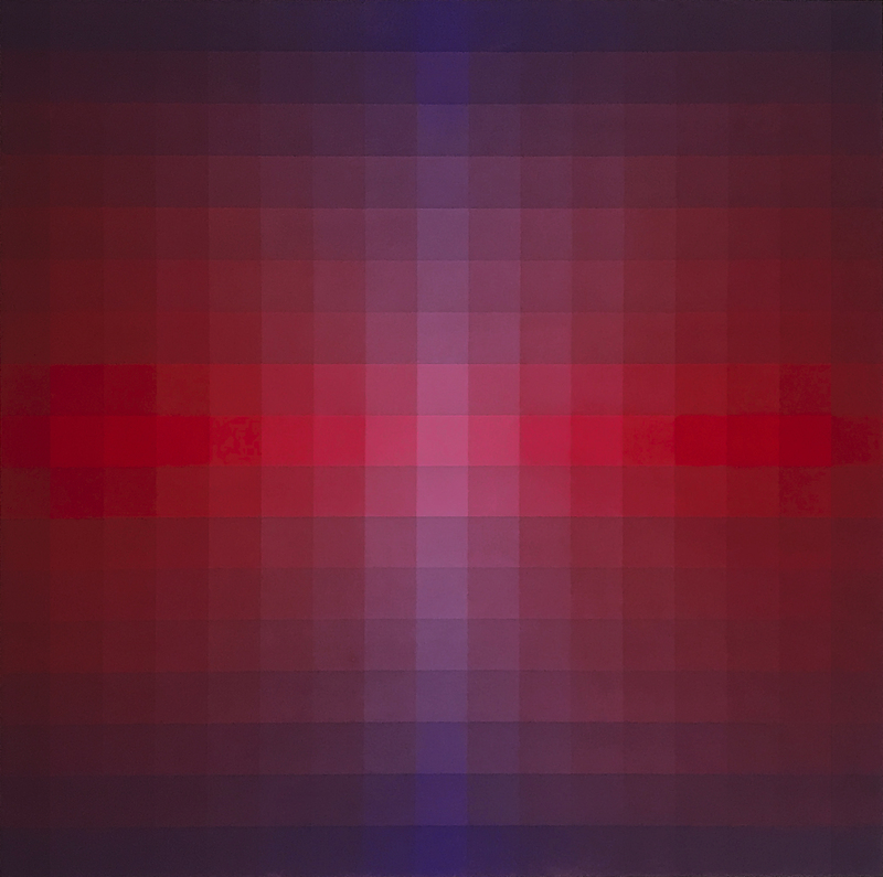 Purple-Red, 2025
