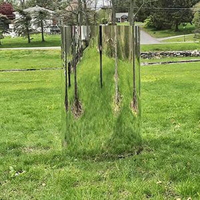 Distorded Views, 2020
Plexiglass, Aluminum and Steel, 31