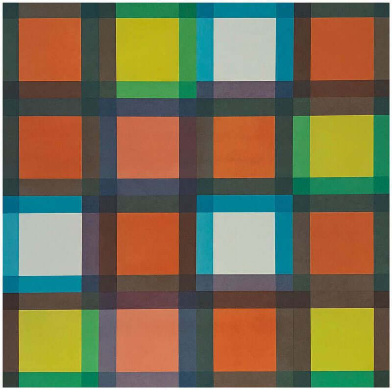 Squares Over, 2020