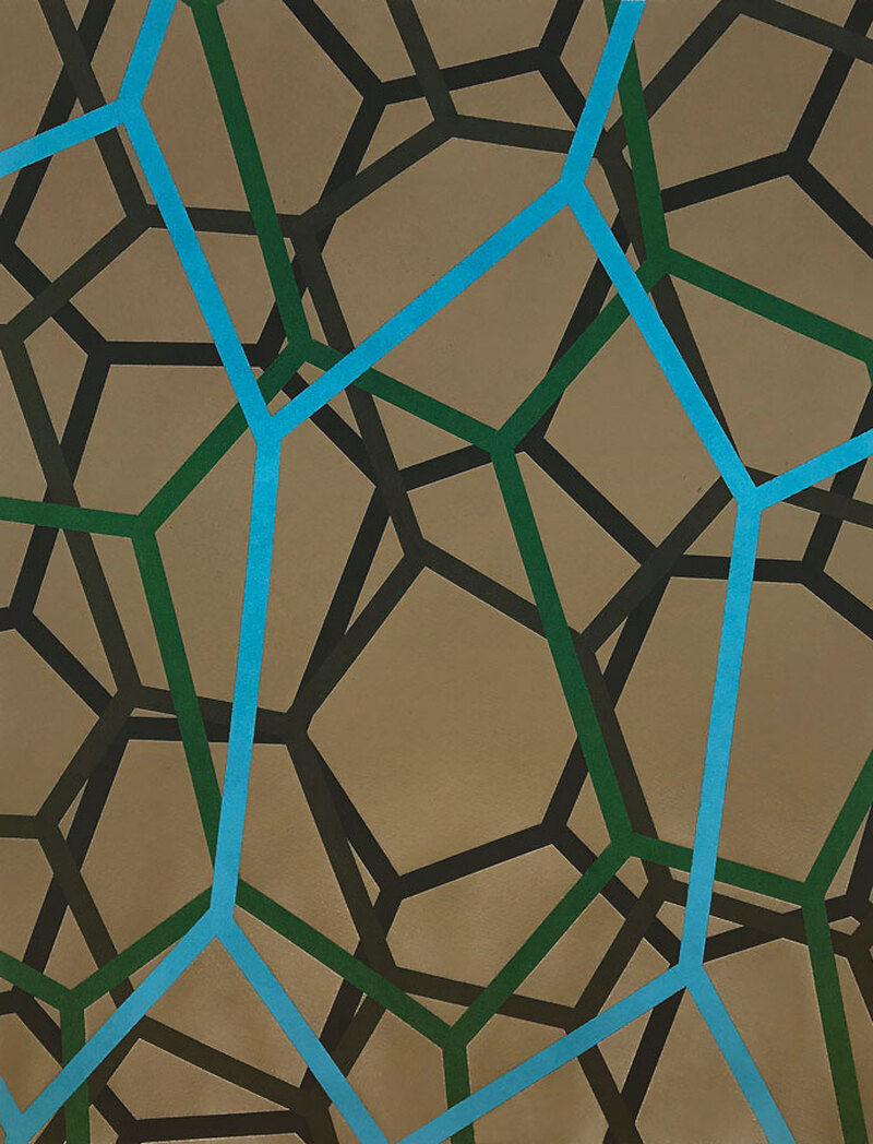 Turquoise Diamond, 2020
