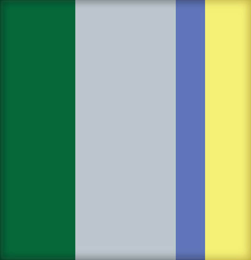 Yellow-Green Candy, 2018