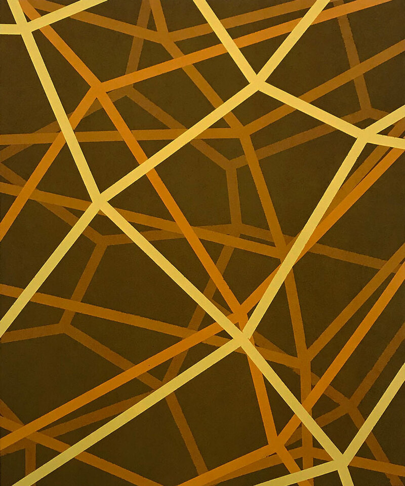 Yellow Net, 2019