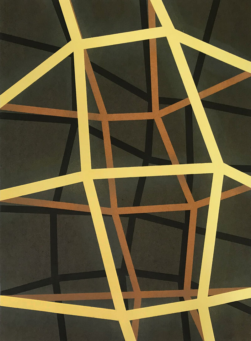 Yellow Web, 2019